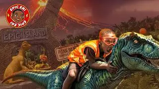 WE MADE the BIGGEST VOLCANO on YouTube! 🌋🔥 Epic Eruption Experiment with Baking Soda and Vinegar!