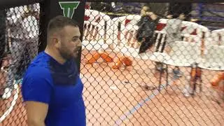 MMA - ASSOLUTO 120KG - CHITICARU VS BORTOLIN