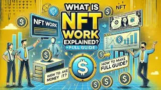 What Is NFT Work & How to Make Money from It? (Full Guide)