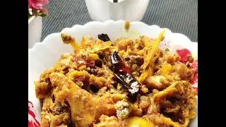 পুরোনো দিনের রান্না মাছের মাথা দিয়ে মুড়ি ঘোন্ট ❤️😊🙏