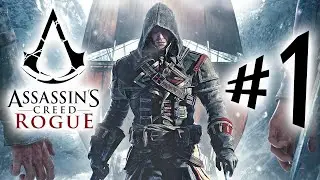Assassin's Creed Rogue - Parte 1: Shay Cormac! [ Playstation 3 - Playthrough Dublado PT-BR ]