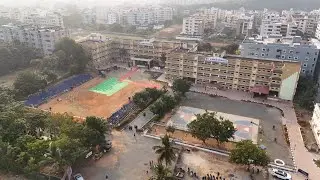 St. Ann's School, Bakkannapalem - Vibrations