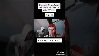 Is NY Drill Taking Over? Knuckles Brimm (Unsigned Hype)