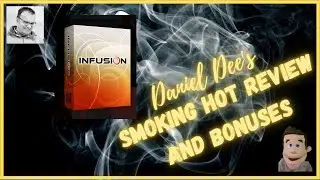 😆😆 Infusion Review and Bonuses 😆😆 Check Out My Review and Bonuses Before You Even THINK About Buying