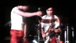 BURNING - Puedes sentirlo (directo)