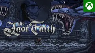 The Last Faith - Gameplay Trailer - Xbox Series x|s - Xbox One (beta steam) Gamescom 2023