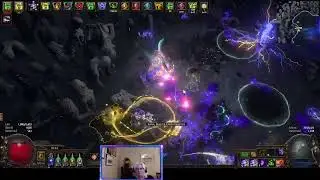 OGigi POE Grandma Slays Second Uber Boss Elder