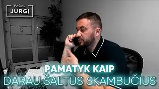 AKTYVŪS PARDAVIMAI išgelbės mano VERSLĄ!