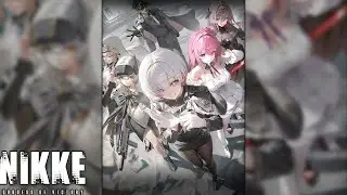 Why sadness again [Ark Guardian Story 1] (Goddess of Victory Nikke)
