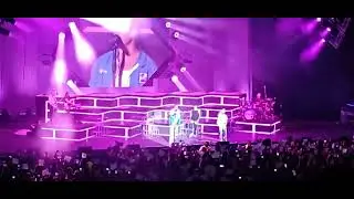 Big Time Rush | Nothing Even Matters | CGE Tour | Monterrey, Mx 2023