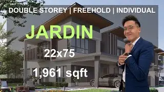 Jardin Residence @ Bandar Sri Coalfields | SG BULOH 【EDISON-YAP EP 10】