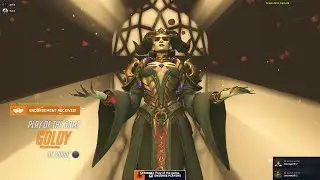 Lilith Moira Skin POTG -Overwatch