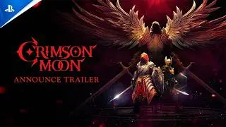 Crimson Moon | State of Play: February 2026 - Announce Trailer | PS5