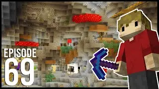 Hermitcraft 7: Episode 69 - CAVE BASE UPGRADES!