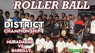 NishanK Daily Vlogs | Nic Johans | Skating king | Skating Boy | Rollerball | Bareilly vs Moradabad