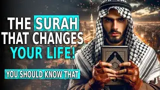The Surah That Solves All Problems An Infallible Divine Solution!  ISLAM