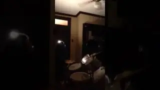 Gretsch renegade drums Dion cover