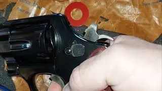 New S&W Model 20 4