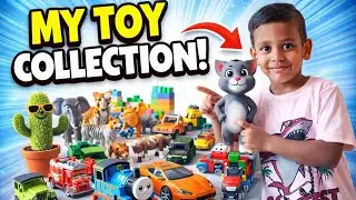 My Toy Collection for Kids | Toys Review & Fun Play