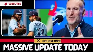 JUST NOW! Blue Jays 4 Deals MLB Goes Crazy