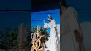 VIA LUCIS 2025                cristo recustado de hinojos