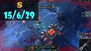 AP TWITCH GETS A QUADRA EARLY GAME INSIDE 2 MINS (ARAM)