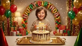 Happy Birthday January 15 🎂 | Chill Phonk Birthday Celebration