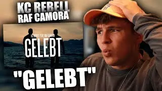 🔥💯WAS EIN BRETT!!!...Reaktion : KC Rebell feat. RAF Camora - Gelebt (prod. by Miksu/Macloud, barsky)