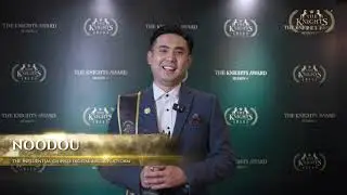 The Knights Award S4 NOODOU - The Influential Chinese Digital Media Platform