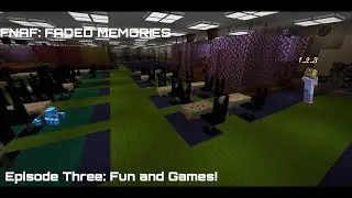 Five nights at Freddy's Faded memories episode 3(fun and games)