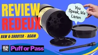 Puff or Pass: RAW Six Shooter Redux
