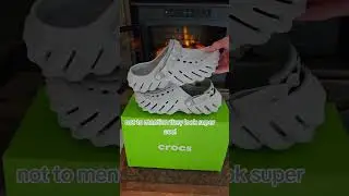 Lightweight & Comfortable Echo Clogs &ndash; Perfect for Everyday Wear! #crocs