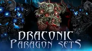 Aqworlds - Darkally Walkthrough & All New Rare Item !!