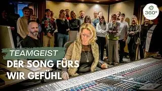 teamgeist ist unser Leben | Unser Team-Song aus den Hansa Studios Berlin (Januar 2026)