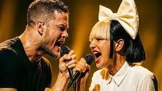 Imagine Dragons & Sia - Trust Me Now &ndash; Emotional Pop Ballad 