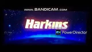 Harkins Ultimate Moviegoing Logo (2015-Present) (360 Degree Surround Sound Version)