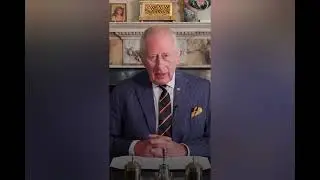KING CHARLES MESSAGE ON 5OTH INDEPENDENCE 