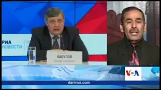 Dari Ashna TV Show (April. 1, 2018)