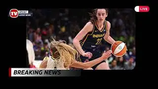 Race Row in WNBA! Clark vs. Wilson - Who's Right? #wnba #caitlinclark