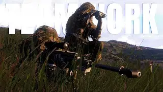 Teamwork Makes The Dream Work In ARMA REFORGER
