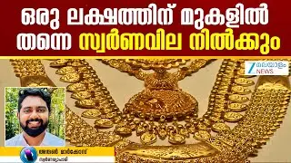 Today's Gold Price | സ്വർണവിലയിൽ വലിയ രീതിയിൽ ഇനിയും ഇടിവ് വരാനുള്ള സാധ്യതയില്ല