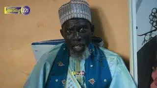 Wadial laylatoul Katmiya avec Baye Drame  