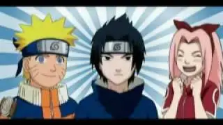 Naruto Abridged Intro