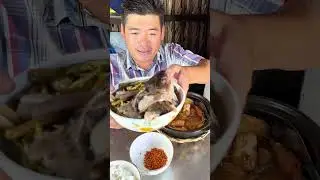 Canh chua cá với ức cá kho 
