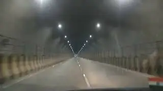 shimla himachal se return Raste me military tunnel 🏁