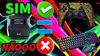 Mouse vs Controle no CRONUS ZEN qual melhor! no WARZONE