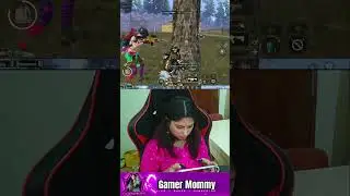 Intense last zone fight! Cooking Chicken Dinner Mommy's way🎀🫠#bgmi #bgmihighlights #bgmishorts