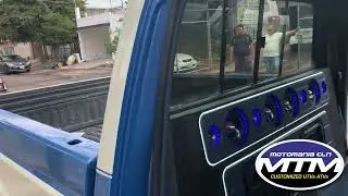 Motomania cln sistema de sonido para Ford 1988