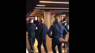 Conor McGregor Raises Hell, Attacks UFC Van Full Clips