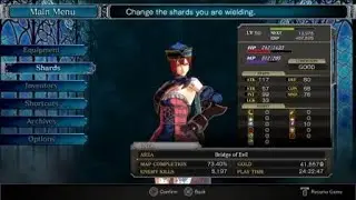Bloodstained: Ritual of the Night. Cheese the Kunekune boss